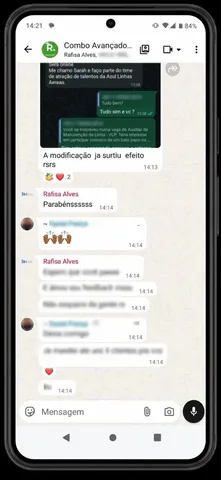 Print de prova social 1